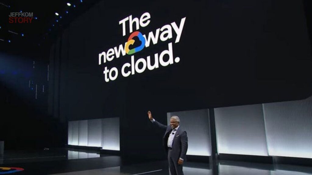 Top AI Startups at Google Cloud Next 2026 | Jeffkom Story