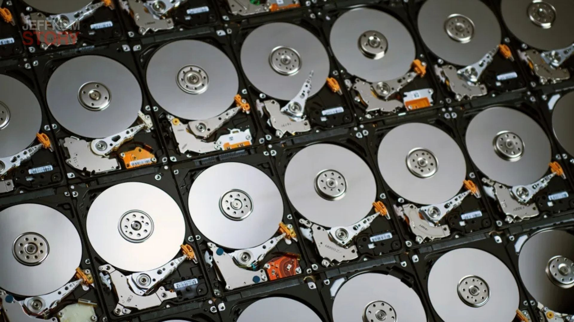 Malware Data Archives Bigger Than Eiffel Tower | Jeffkom Story