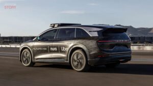 Nuro Driverless Permit Powers Uber Robotaxi Launch 2026