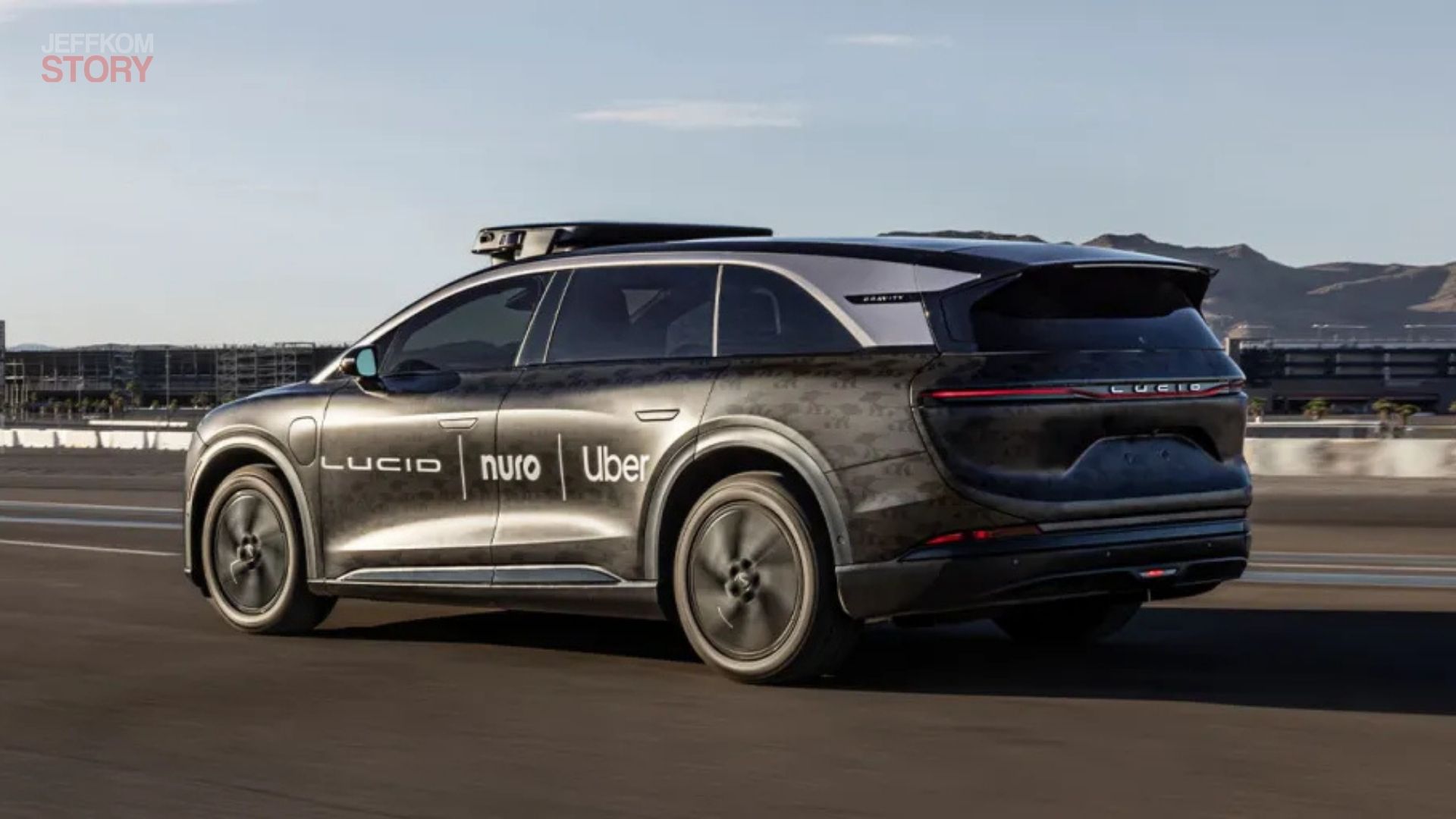 Nuro Driverless Permit Powers Uber Robotaxi Launch 2026