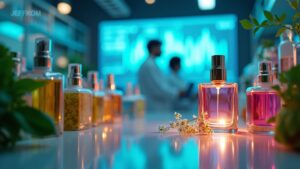 Patina Startup Uses AI to Transform Fragrance Industry