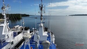 Quartermaster Raises $43M to Build a “Hive Mind” for Ships