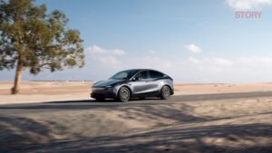 Tesla Model Y Meets New US Safety Benchmark in 2026