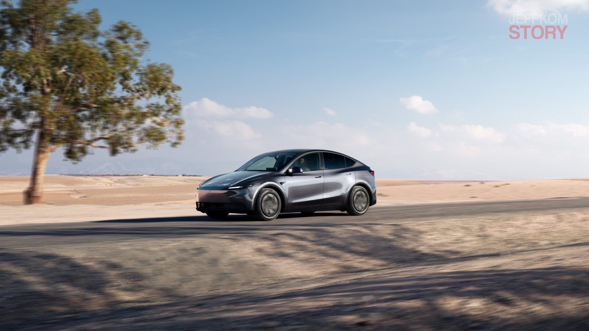 Tesla Model Y Meets New US Safety Benchmark in 2026