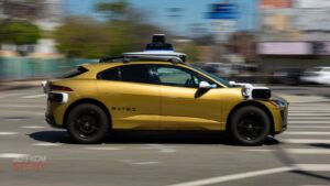 Waymo Pauses Robotaxi Service Over Flood Safety Issues