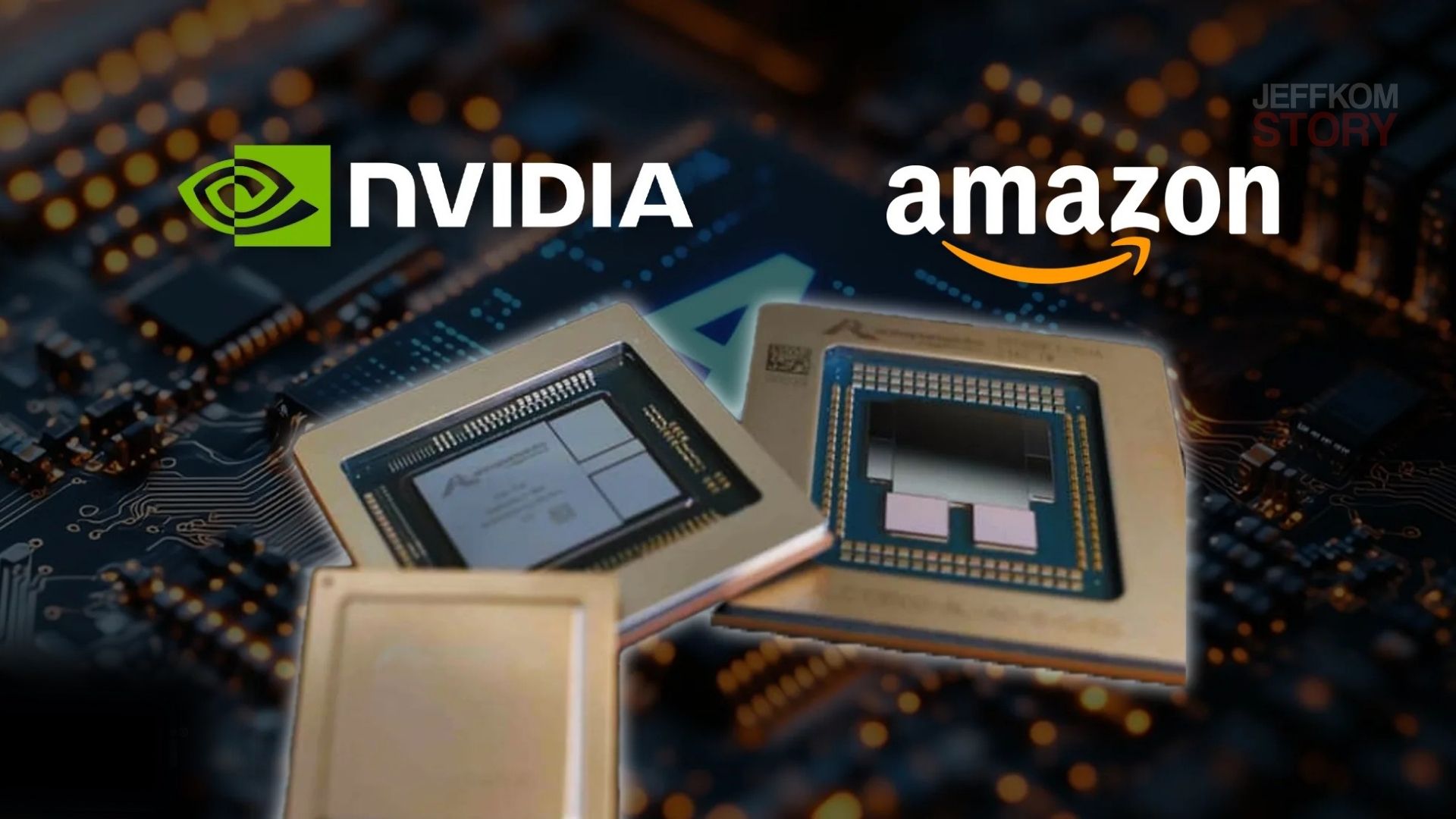 Amazon AI Chips vs Nvidia: AWS Expands Its AI Ambitions