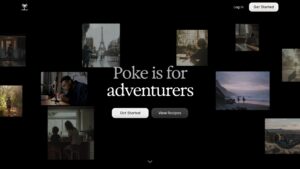 Apple Approves Poke AI Agent for Messages for Business