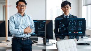 Asian AI Startups Challenge US AI Models | Jeffkom Story
