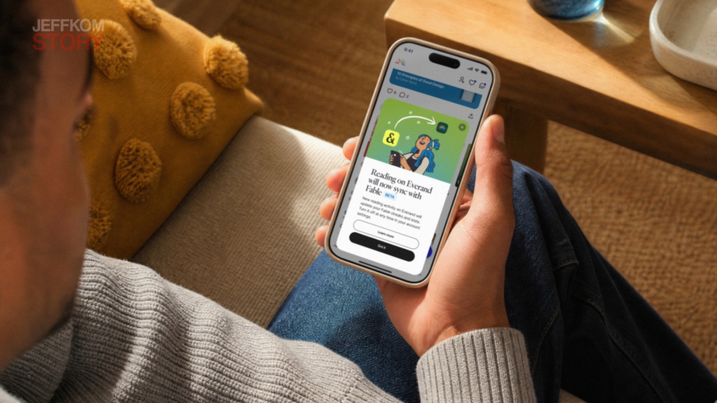Everand Challenges Amazon with Unified Reading Platform
