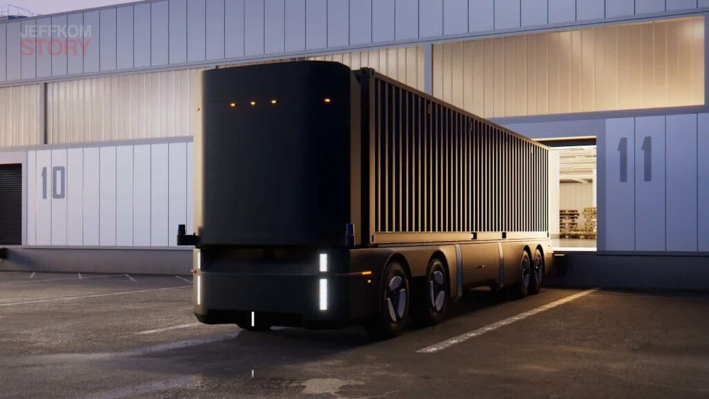 Humble Robotics Leads the Next Wave of Autonomous Freight
