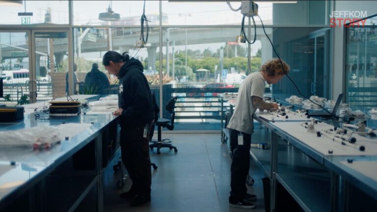 SpaceX Veteran's Senra Raises $65M for Smart Manufacturing
