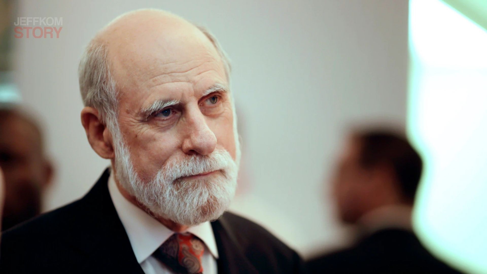 Vinton Cerf Retires from Google | Father of the Internet