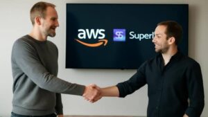 AWS and Superblocks Bring Secure AI Vibe Coding to Enterprises