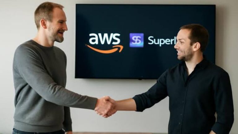 AWS and Superblocks Bring Secure AI Vibe Coding to Enterprises