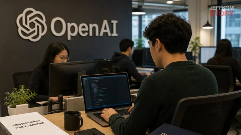 OpenAI Green Card Hiring Faces DOJ Oversight After Settlement