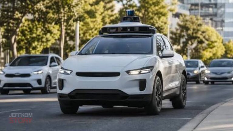 Travis Kalanick’s Atoms Eyes Robotaxi Market | JeffKom Story