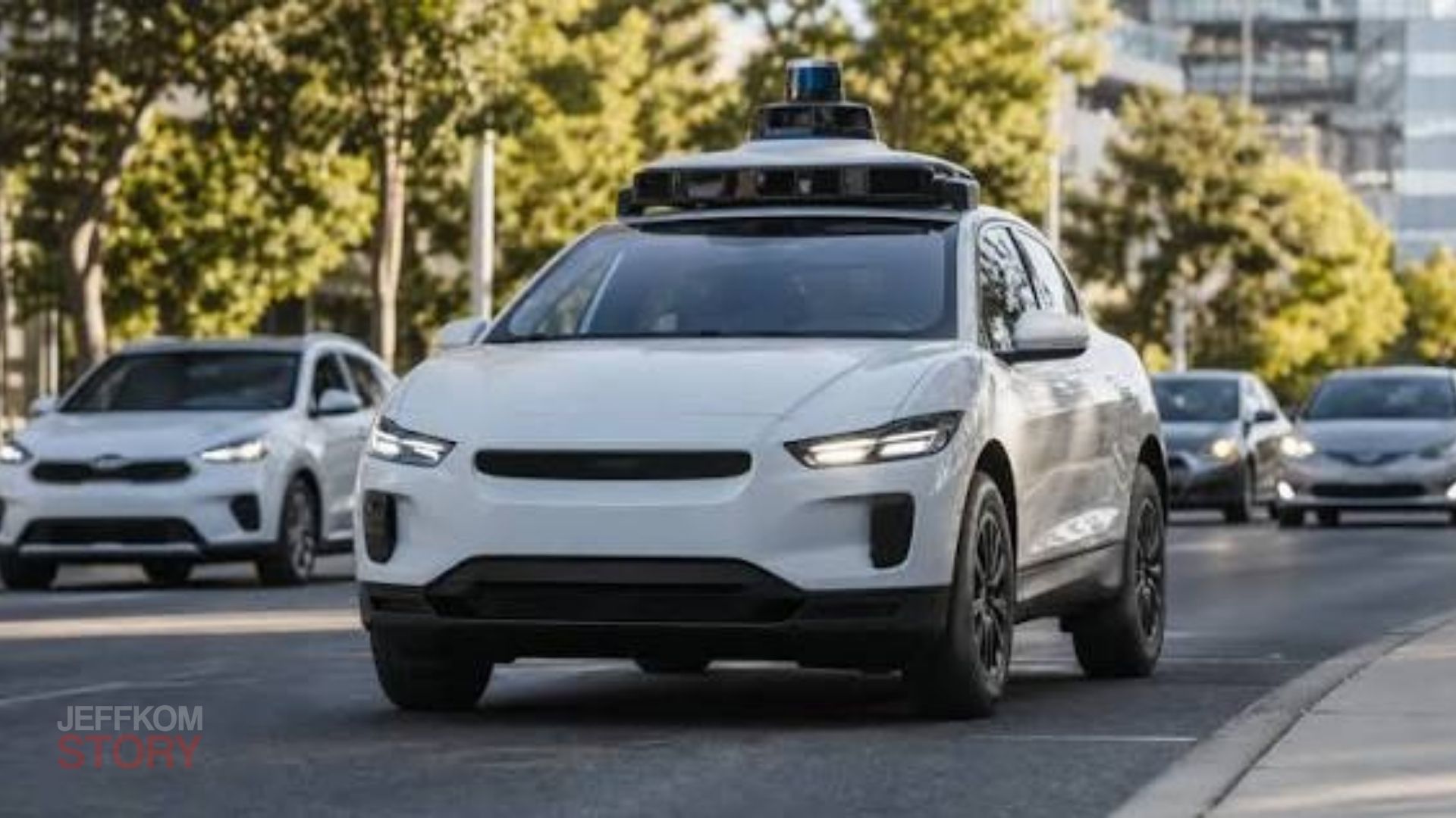 Travis Kalanick’s Atoms Eyes Robotaxi Market | JeffKom Story